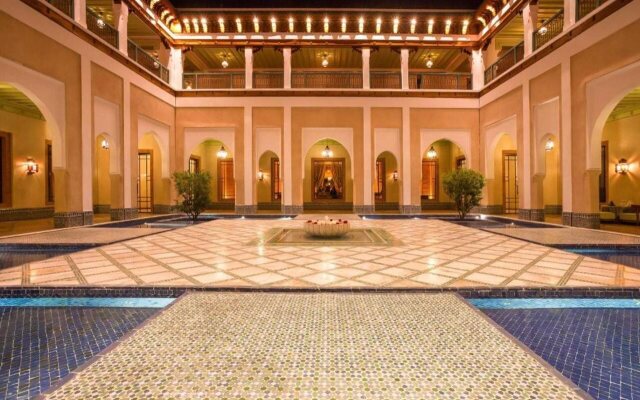 Jaal Riad Resort - Adults Only