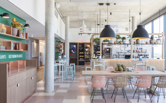 Citadines Connect Sydney Airport