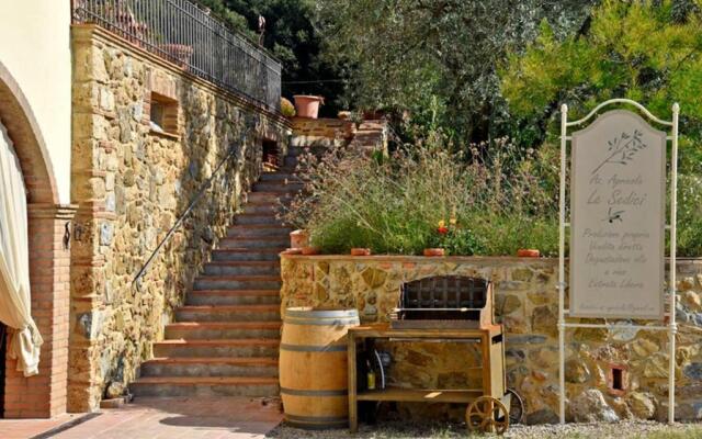 wine apartment le sedici