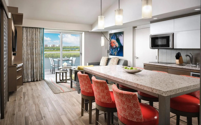 The Westin Cancun Resort Villas & Spa
