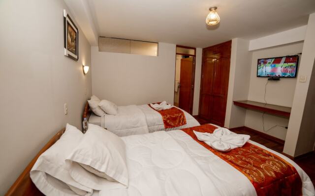 My House Cusco