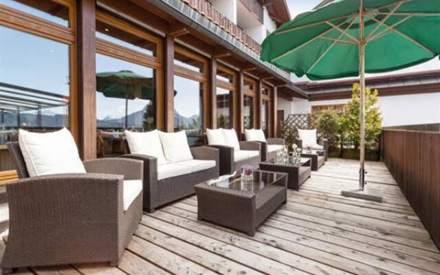 Hartungs Hoteldorf