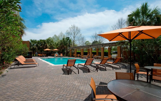Courtyard by Marriott Jacksonville Flagler Center