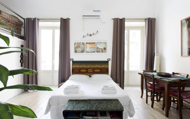 Maqueda Apartments