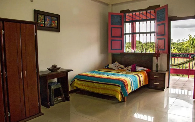 Hotel Campestre Los Arrayanes