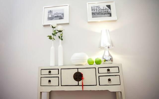 Cayres Suites Carmo