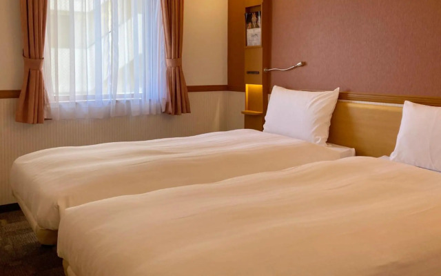 Toyoko Inn Hokkaido Hakodate Ekimae Asaichi