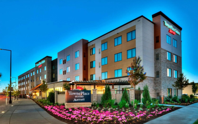 TownePlace Suites Minneapolis near Mall of America