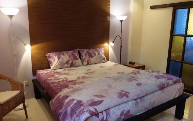 Baan Baimai Boutique Room