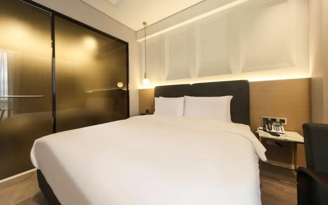 Busan Myeongji Cl Ocean Hotel