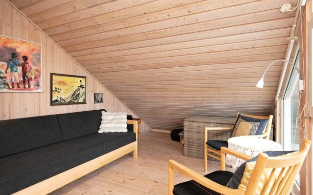 Luxurious Holiday Home in Hals With Private Swimming Pool