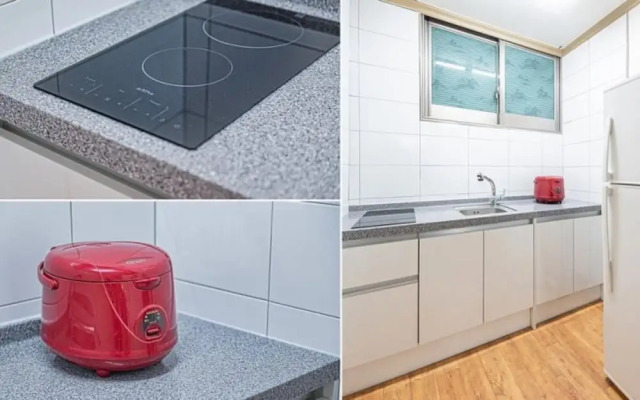 Goseong Jajackdo Aroma Pension