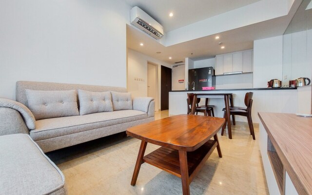 Modern Look 3Br With Branz Bsd City Apartment