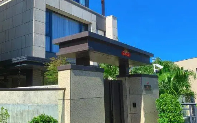 Dongshan Island Hj Villa Flower Land Sea View Holiday Villa
