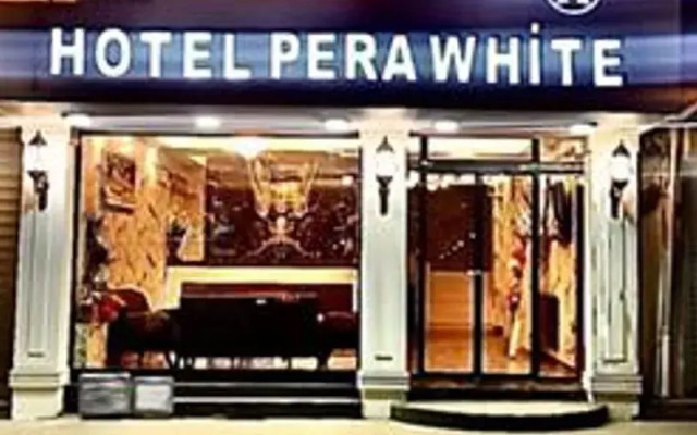 Pera White Hotel