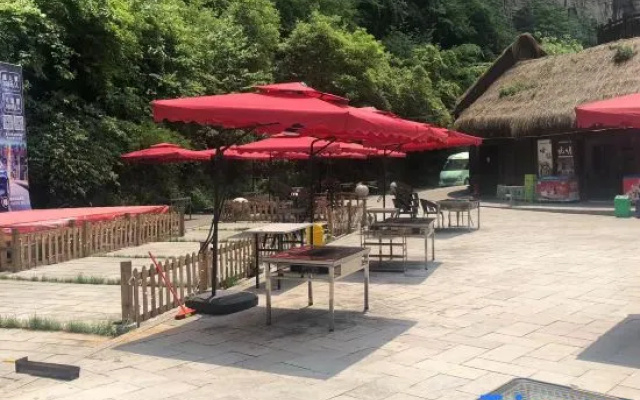 Xi'erman Hotel – Outside – Liupanshui