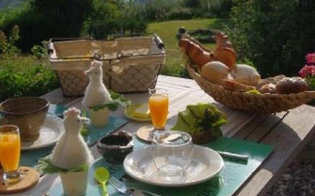 Chambre dhotes grange de la bastide