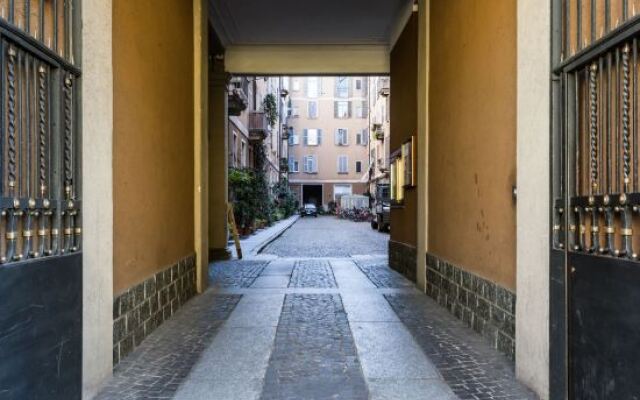 Temporary House - Milan Porta Romana