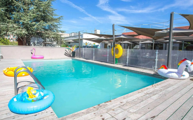 Novotel Lyon Bron Eurexpo
