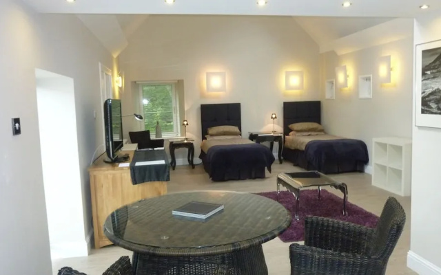 Toadhall Rooms