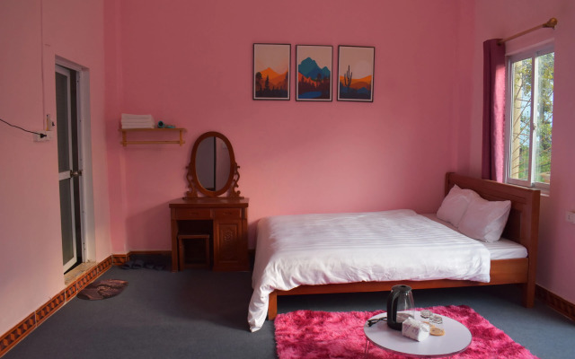 Otis Sapa Hotel