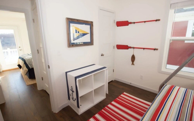 Toes in the Water #14