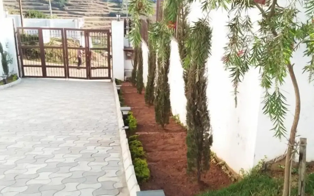 Rock Ooty Heritage Villa