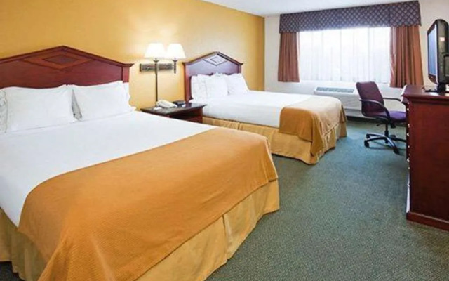 Quality Inn & Suites