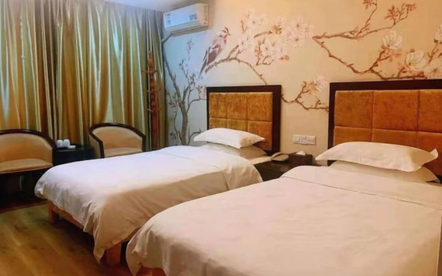 Yipin Business Hotel (Meizhou Municipal Government) – Guest Rooms – Meizhou