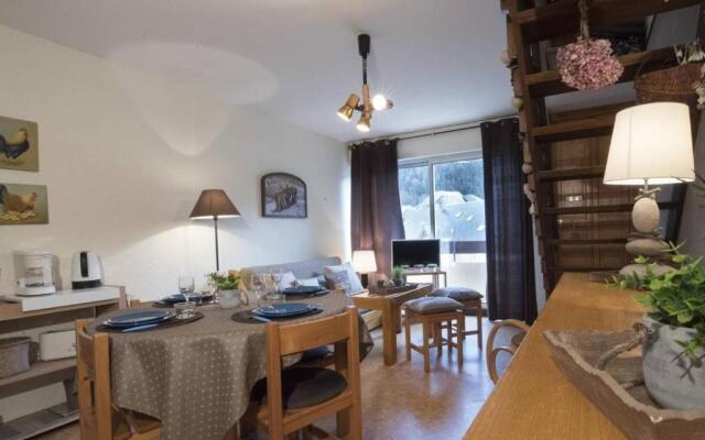 Appartement Saint-Lary-Soulan, 3 pièces, 4 personnes - FR-1-296-182