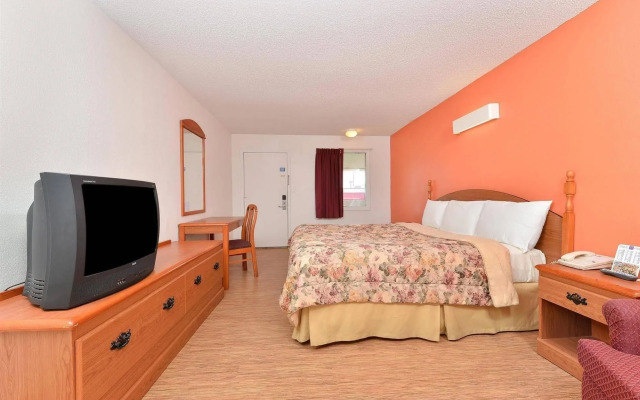 Americas Best Value Inn Lebanon, In