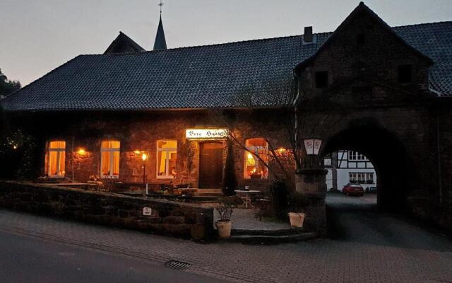 Gasthof Burg Hausen