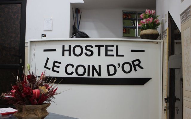 Hostel Le Coin D or