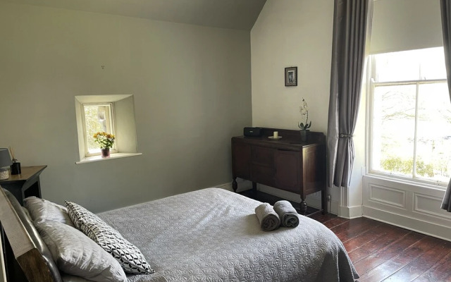 The Riverview Suite : Kingsize Bed & En-suite