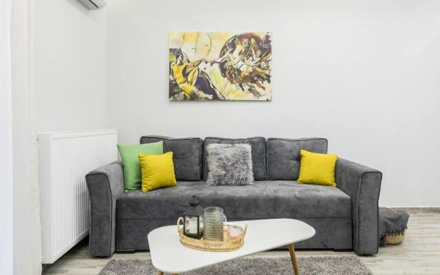 J&T Central Apartment