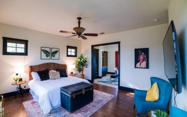 The Turnbull House by Boutiq