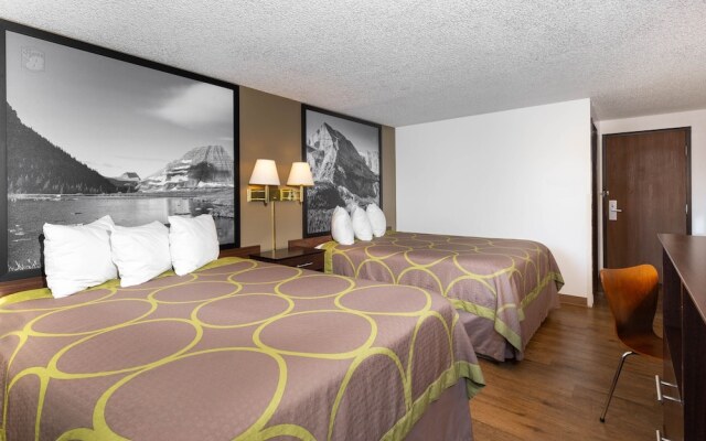 Super 8 Missoula/Brooks Street