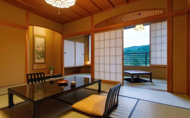 Hitohada-no-yado Kawakin