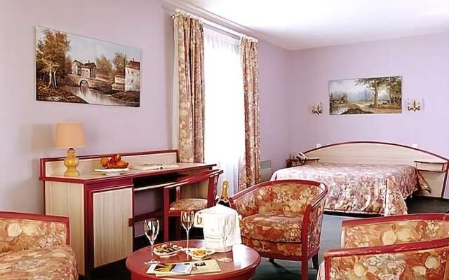 Hostellerie de la Reine Blanche