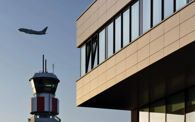 Fletcher Hotel-Restaurant Wings-Rotterdam