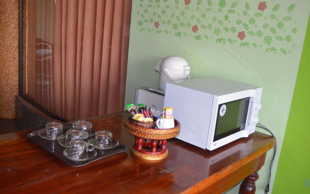 Suandarbporn Resort Mae Sot