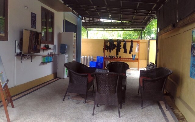 Ocean Villa Dive Resort - Tulamben