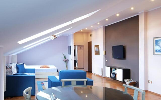 Downtown Belgrade Apartments