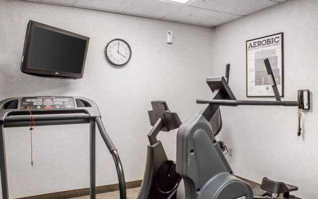 Sleep Inn And Suites Bensalem