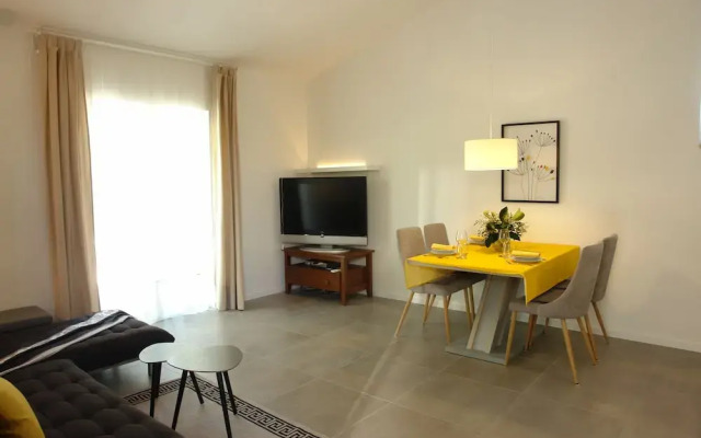 Forest&Sea apartment-Bikes&table incl