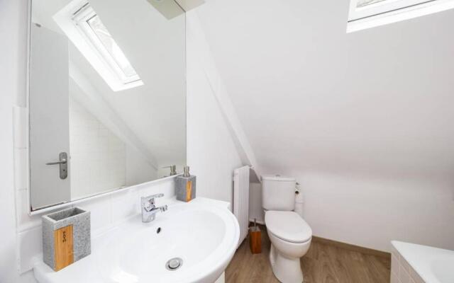 Charmant T1 au cœur du centre historique de Dinan