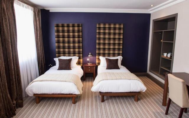The Forest Hotel
