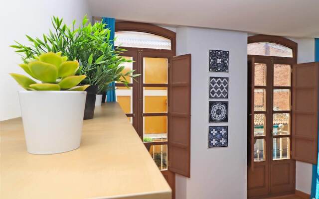 Del parque flats estudio lagunillas