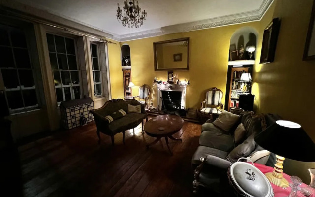 Central Bath Georgian Rooms