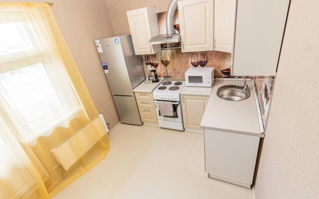 KvartalApartments (КварталАпартментс) в Нижнем Новгороде на улице Белозёрская 5